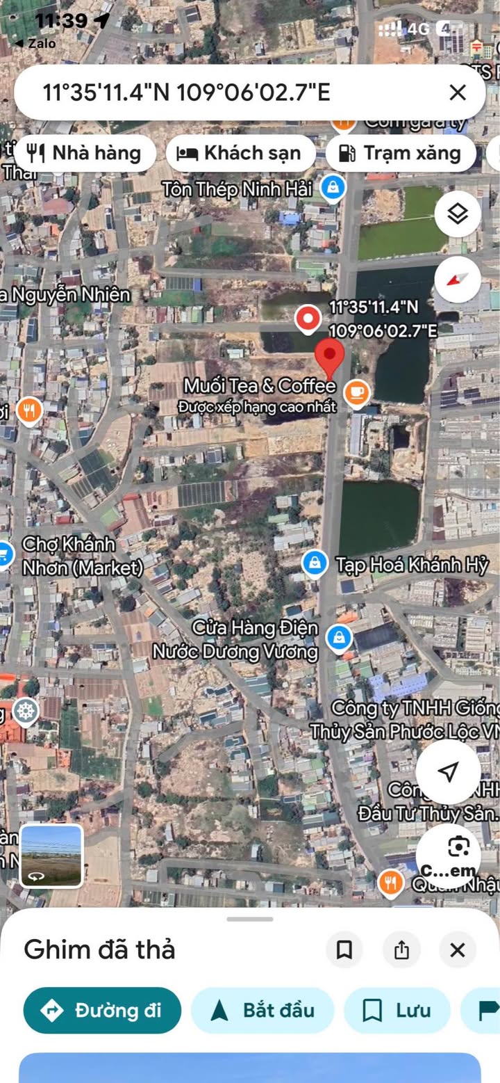 Đất nền Khánh Nhơn, Ninh Hải 965m² - Tiềm năng tăng giá vượt trội!