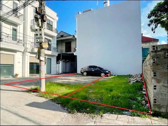 Bán 2 Lô Đất Cẩm Tây, Cẩm Phả 56m² - Gần Quảng Trường 12/11