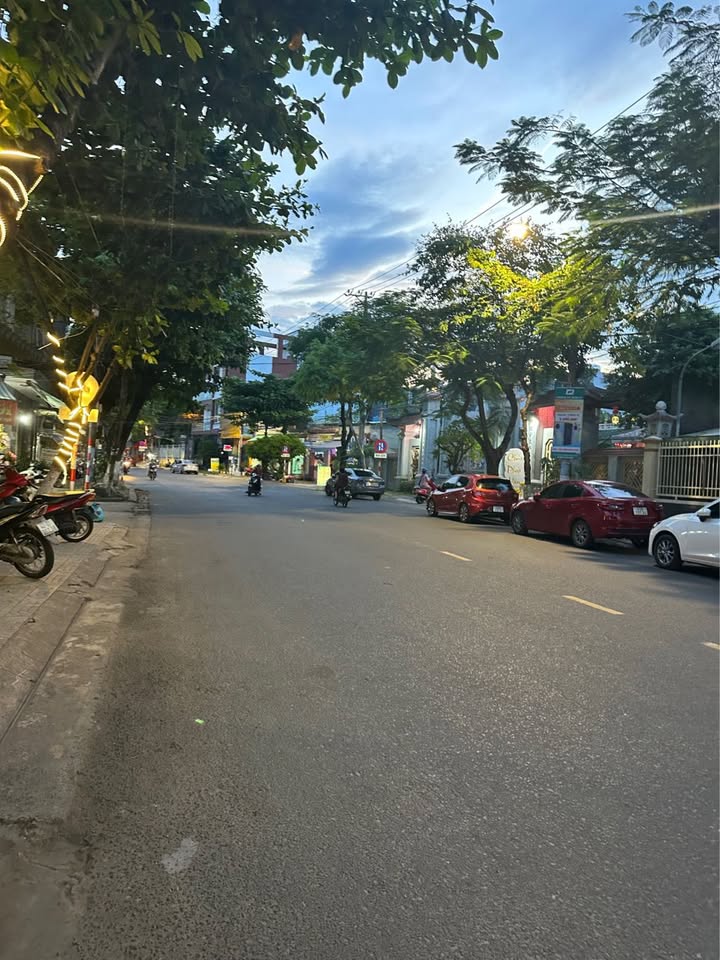 Nhà Mặt Tiền Hà Huy Tập, Thanh Khê 54m² - Mặt tiền kinh doanh sầm uất!