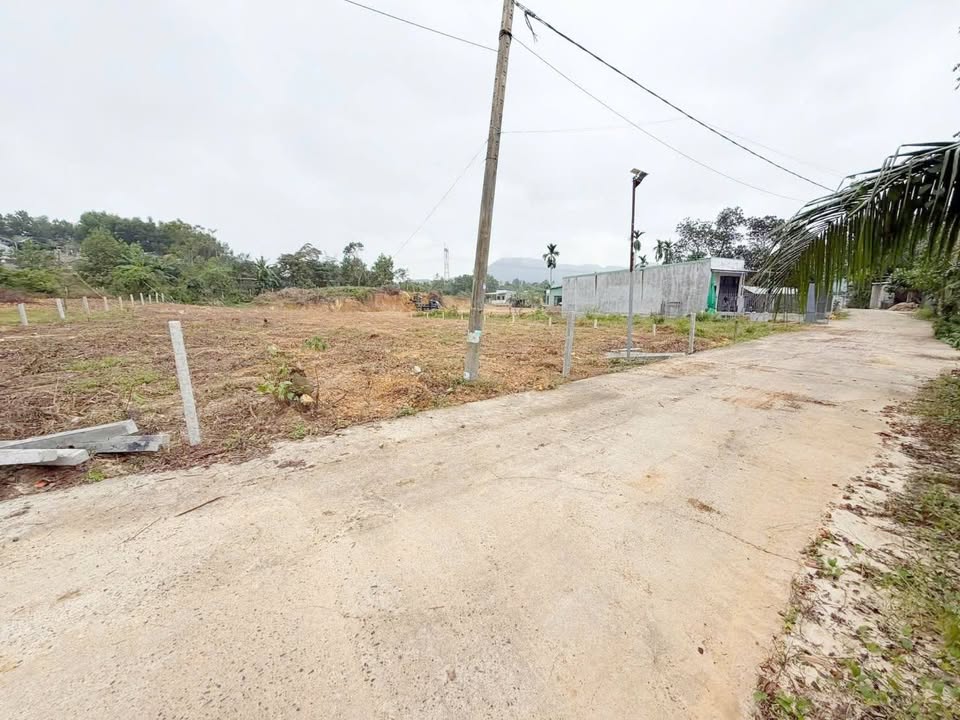 Đất nền 286m² Hòa Vang Đà Nẵng - Sổ hồng công chứng ngay, giá tốt!