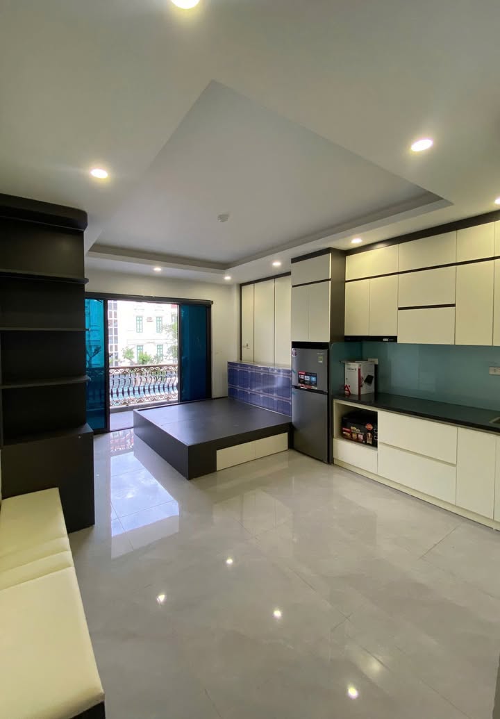 Studio Ngõ 117 Vĩnh Hưng, Hai Bà Trưng - Sẵn sàng ở ngay!