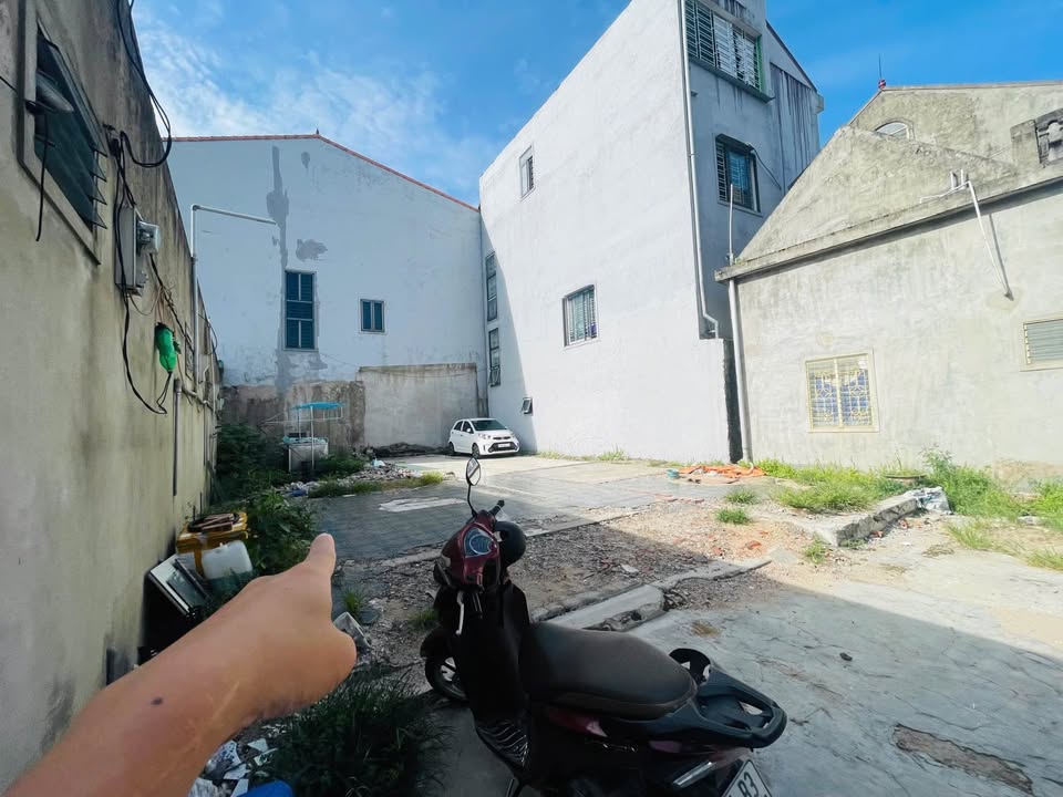 Đất nền Phường Hà Huy Tập, TP Vinh 98m² - Tiềm năng tăng giá vượt trội!