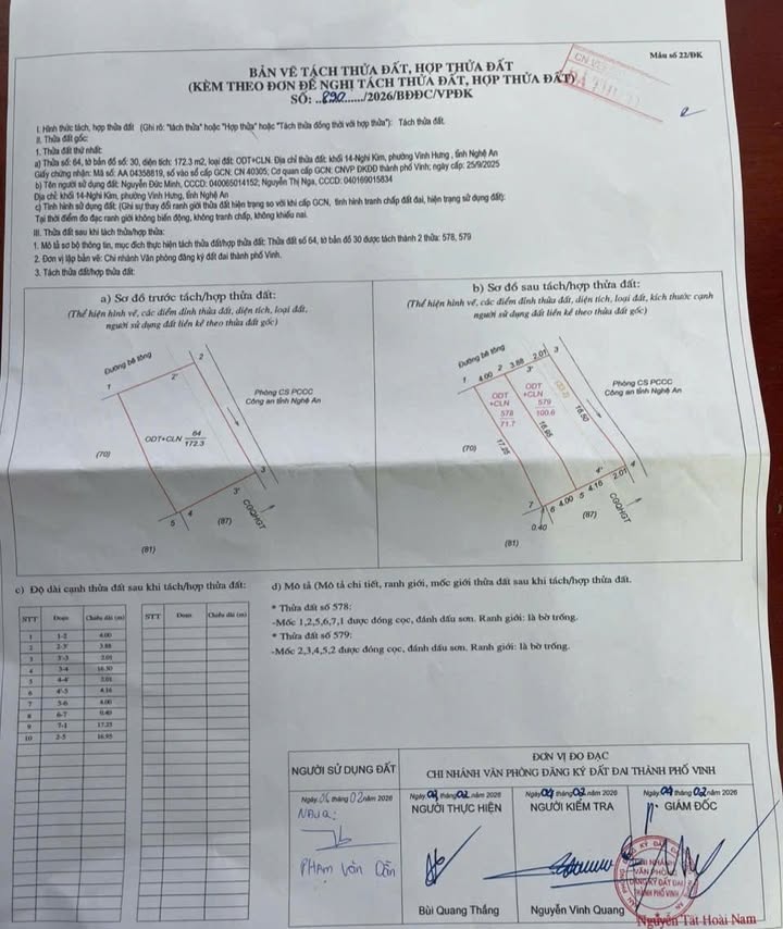 Bán Đất Nghi Kim Vinh 71m² - Sổ Đỏ Sẵn Sàng - Gần Sân Bay