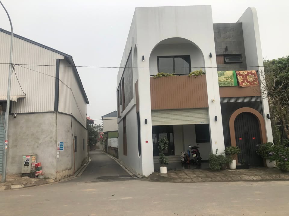 Đất nền kinh doanh đỉnh Cán Khê, Đông Anh 95m² - Sổ đỏ sẵn sàng giao dịch