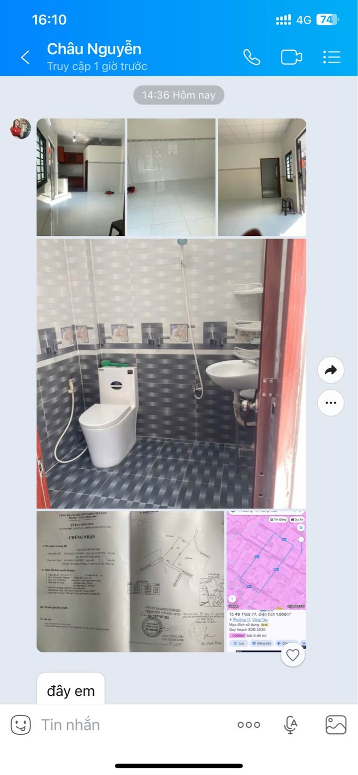 Nhà 39m² Phường 11 Tân Bình - Xe Hơi Tới Cửa, Giá 1.25 Tỷ