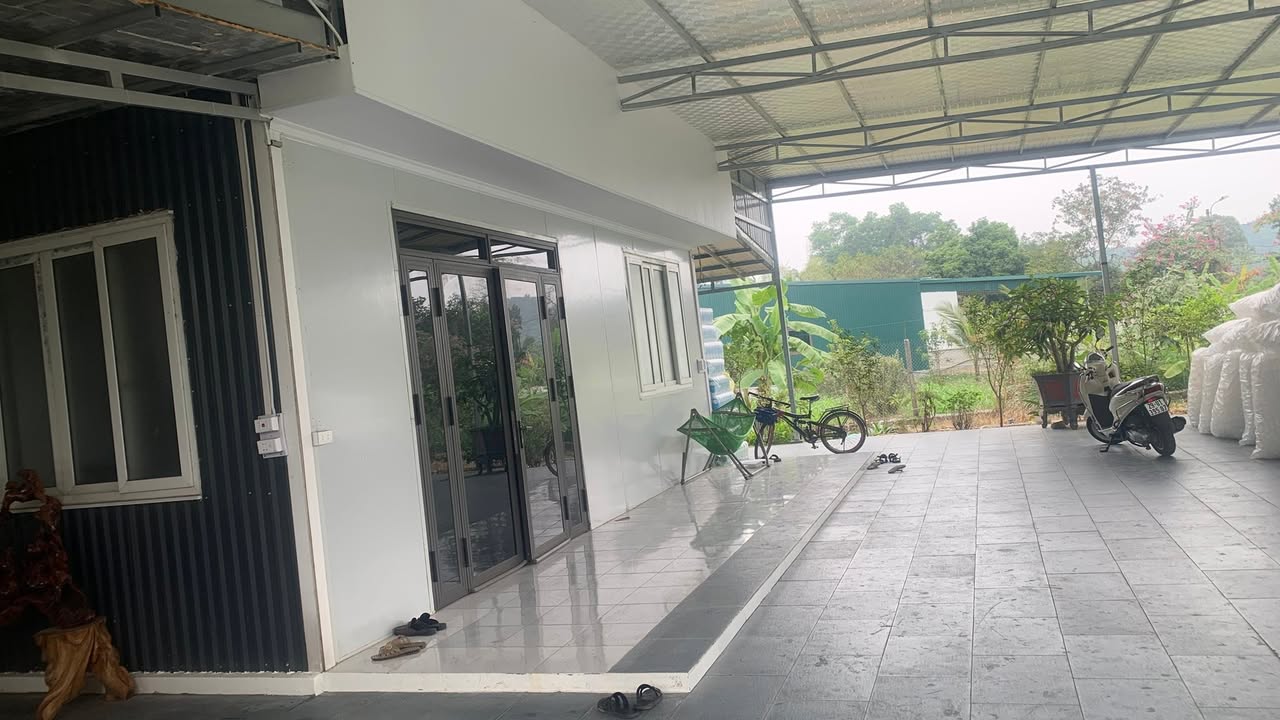 Đất Vườn 2380m² Bám Hồ Xuân Khanh, Sơn Tây - Sổ Đỏ Trao Tay