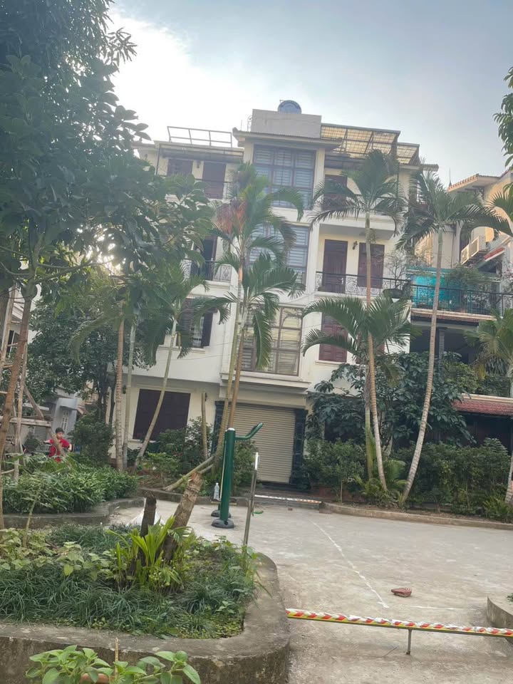 Nhà Phân Lô Linh Đàm 80m² - Lô Góc, View Công Viên Đắt Giá!