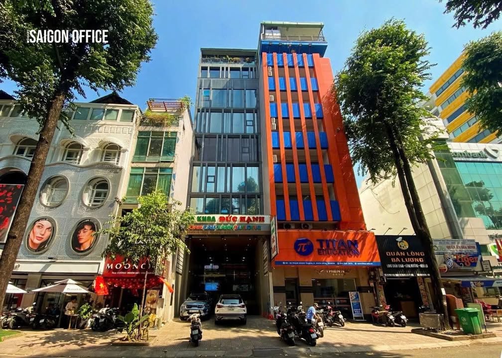 Tòa nhà mặt tiền Phạm Ngọc Thạch Quận 3 - 150 tỷ, kinh doanh đắc địa!
