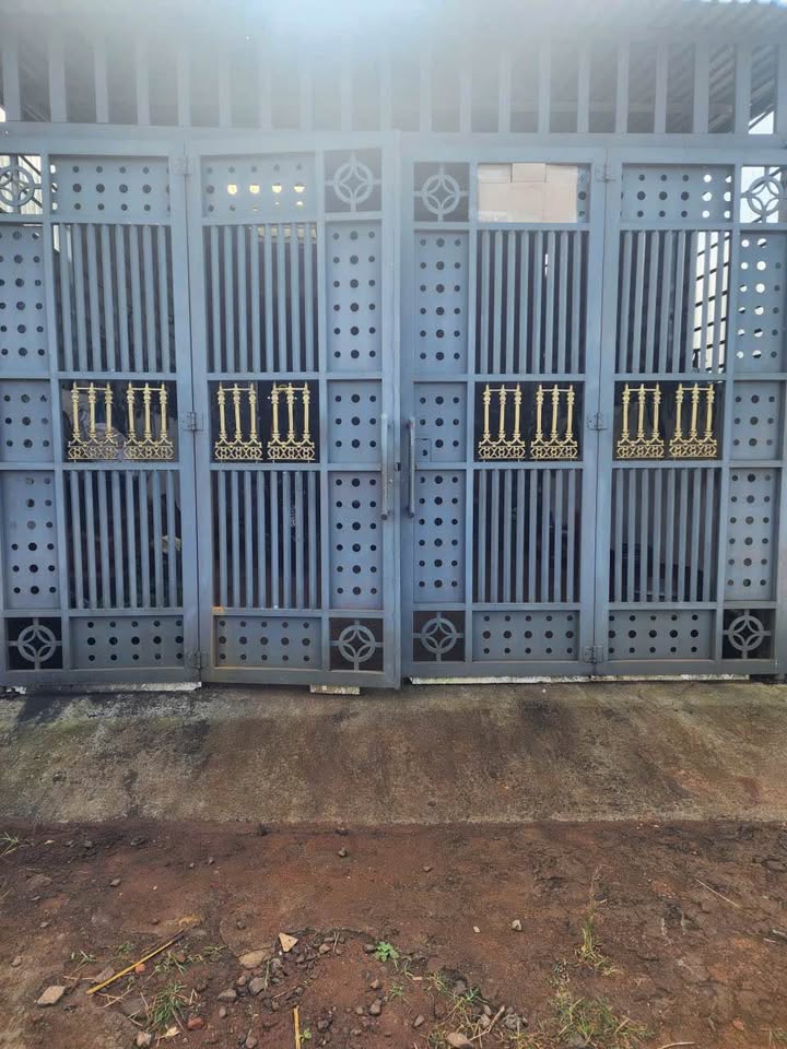 Nhà Hẻm Nguyễn Siêu Pleiku 175m² - Sân Ô Tô Riêng, Sát Chợ Đêm