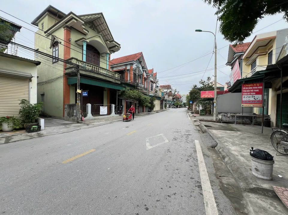 Đất nền Phong Hải, Uông Bí 141m² - Tiềm năng tăng giá vượt trội!