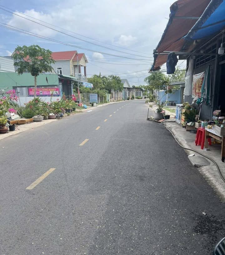 Nhà vườn Tam An, Long Đất 360m² - Sổ đỏ chính chủ, giá tốt!