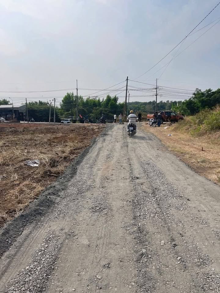 Đất nền 150m² Ngọc Định, Định Quán - Sổ đỏ thổ cư, giá 480 triệu!