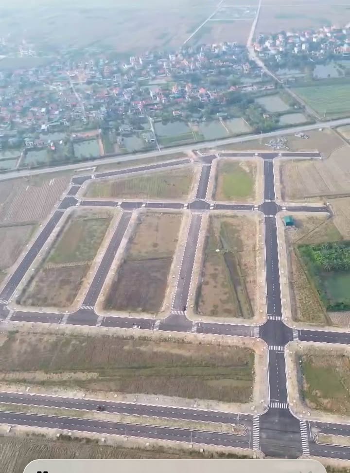 Đất nền Yên Khánh 120m² - Đường 40m, Tiềm năng tăng giá!