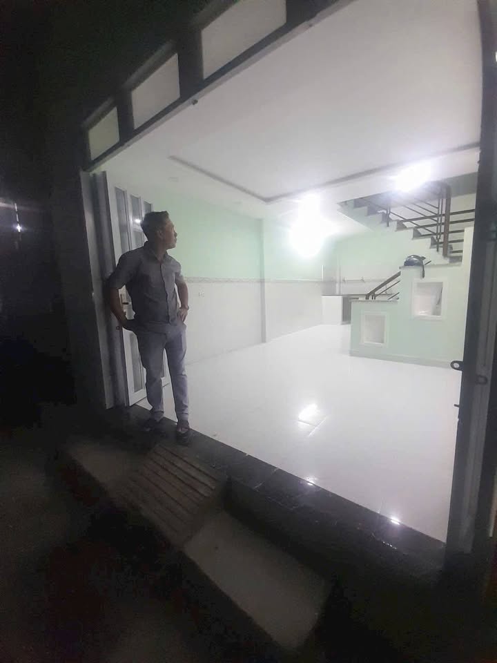 Nhà riêng Hóc Môn 50m² - Giá 3.5 triệu, Sẵn sàng ở ngay!