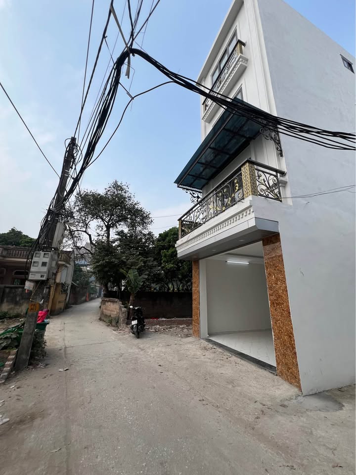 Nhà riêng Vạn Phúc, Hà Đông 48m² chỉ 2.5 tỷ - Ô tô đỗ cửa, ở sướng!