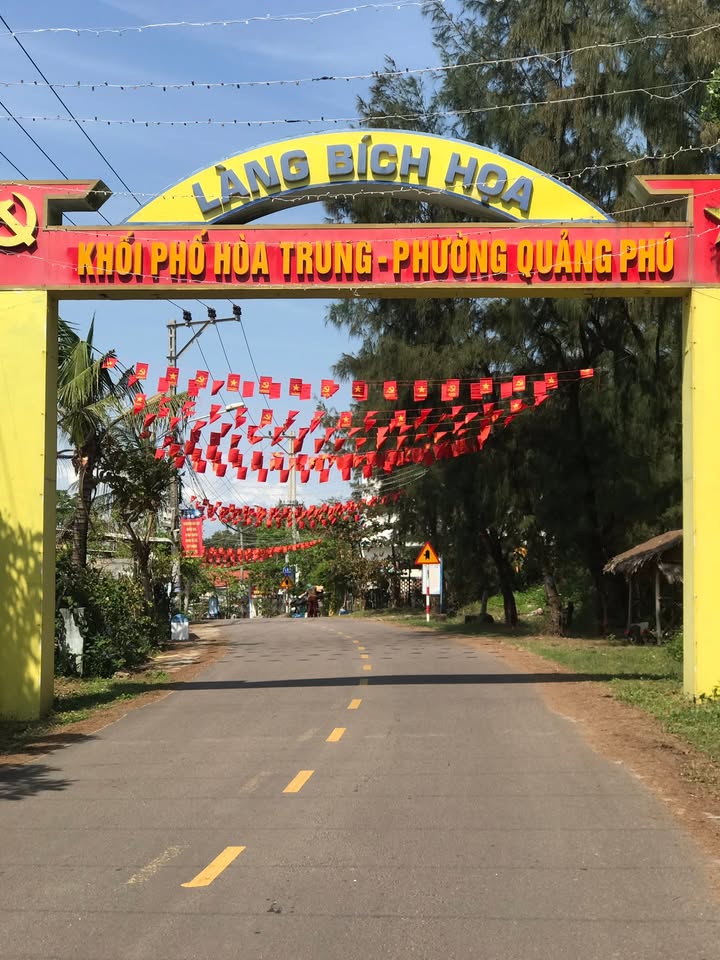 Đất nền Tam Kỳ 200m² hơn 5 tỷ - Tiềm năng tăng giá vượt trội!