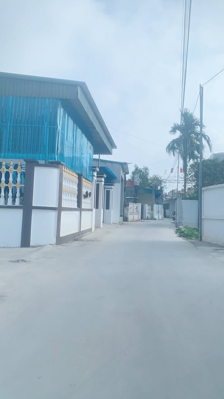 Đất nền 2 mặt tiền Thị Trấn Triệu Sơn - 117m² full thổ cư, giá 1.x tỷ