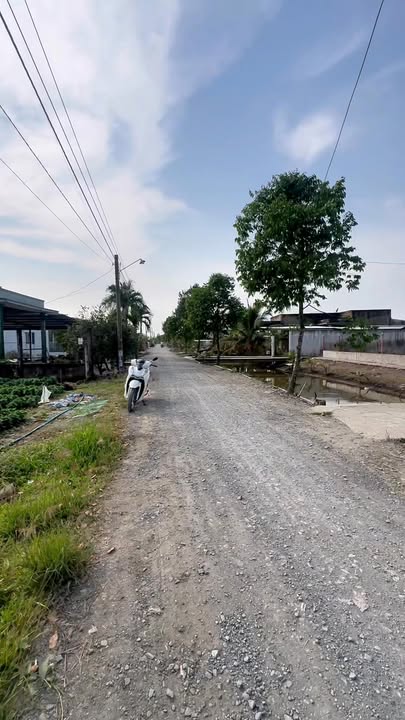 Đất nền Long Hòa, Cần Đước 135m² Full Thổ Cư - Giá Đầu Tư 1.05 Tỷ