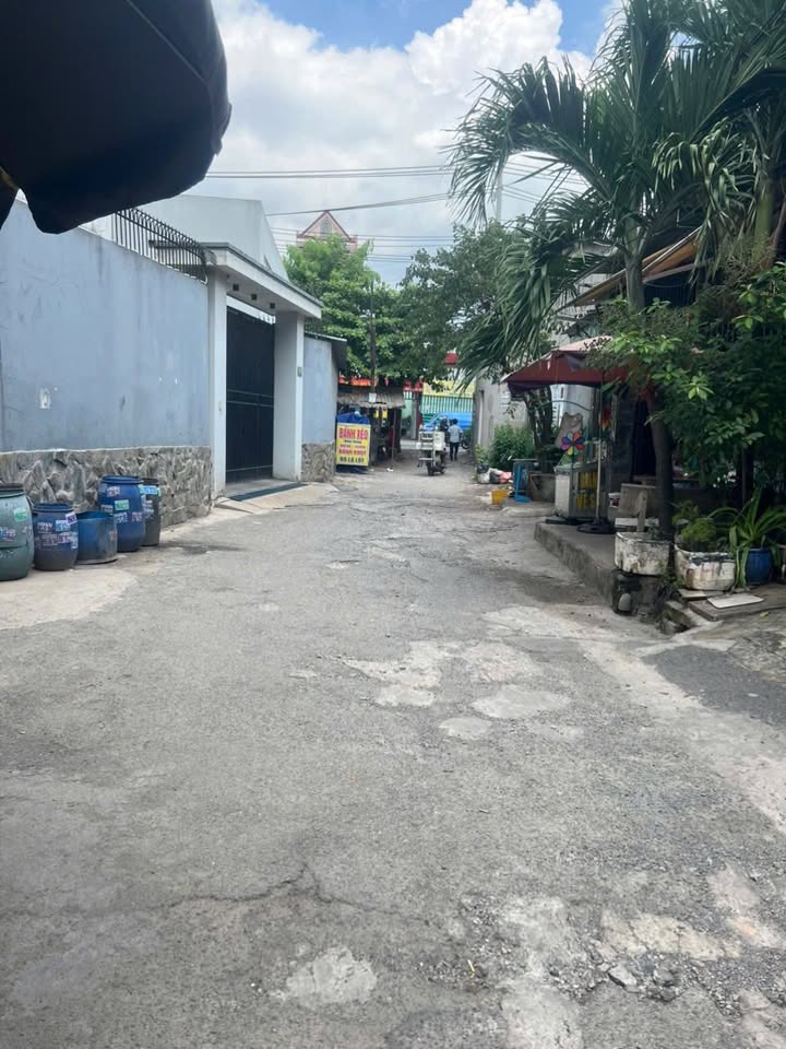 Nhà 67m² Hẻm Xe Hơi Tỉnh Lộ 43, Thủ Đức - Sổ Hồng Sẵn Sàng Giao Dịch