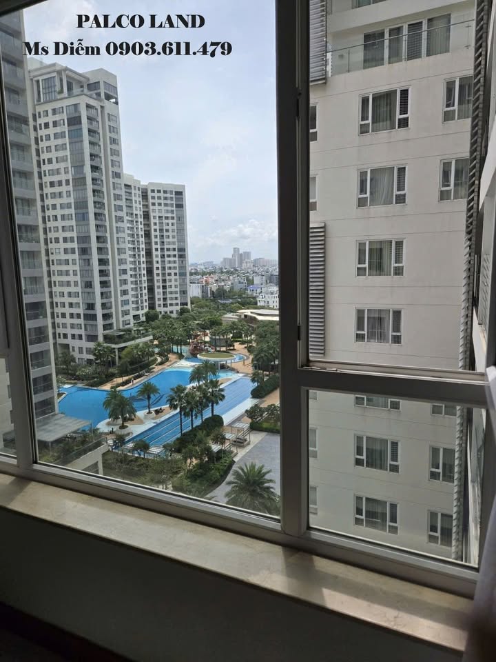 Căn hộ Đảo Kim Cương Thủ Đức 218m² – Sẵn sàng vào ở!