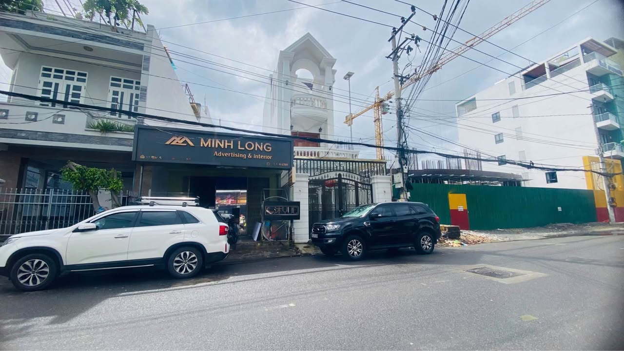 Nhà Mặt Tiền Bắc Sơn Nha Trang 116.1m² - Dòng Tiền Ổn Định!