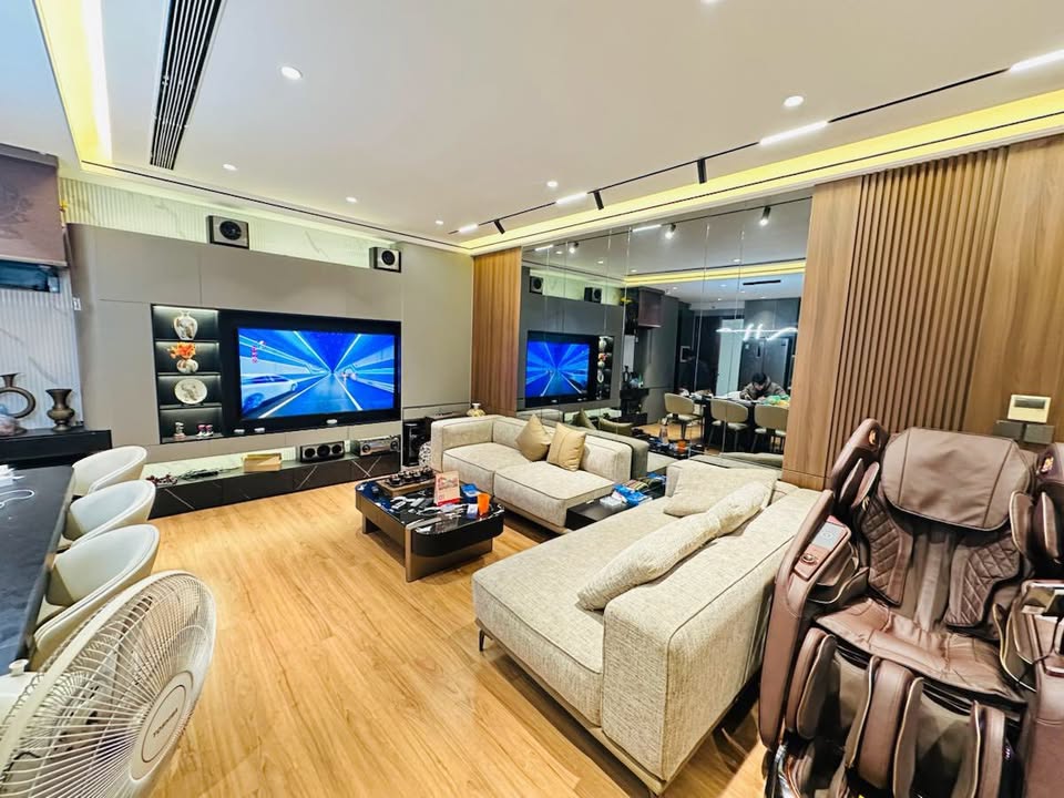 Chung cư Bắc Hà: Căn góc 110m² 3PN, view đẹp nhất, sổ đỏ chính chủ - 8.89 tỷ