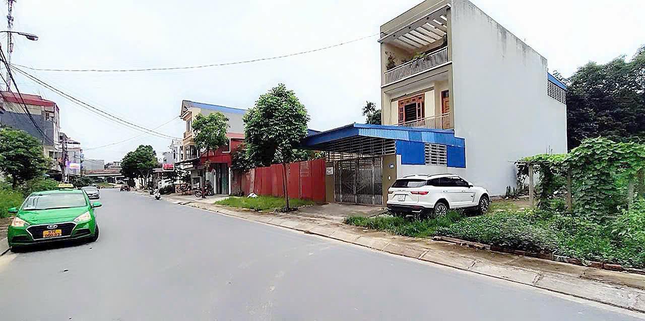 Đất Vàng Phường Quang Trung, TP. Thái Nguyên - 90m² - Kinh Doanh/Ở Tốt