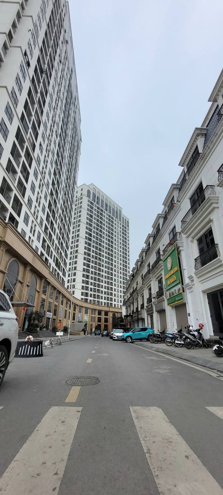 VCI Vĩnh Yên, Định Trung - Căn 1-3PN, Full nội thất cao cấp!