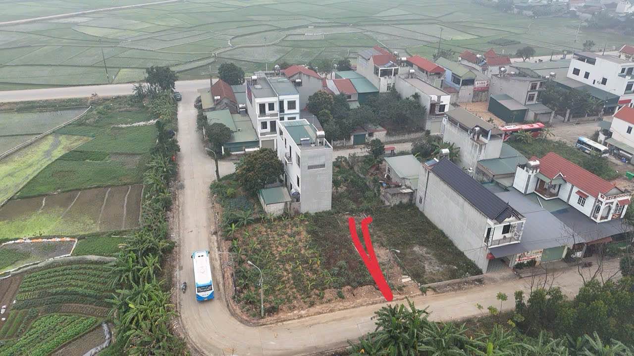 Đất nền Đạo Trù, Tam Đảo 100m² - Sổ đỏ chính chủ, tiềm năng tăng giá!