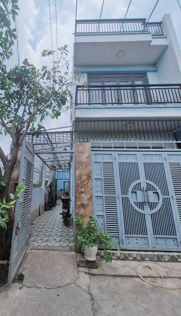 Nhà 3 Tầng Đường 22 Linh Đông, Thủ Đức 81m² - Sẵn sàng ở ngay!