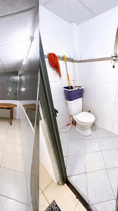 Nhà Phố Quận Bình Tân 56m² - Mặt tiền kinh doanh sầm uất!