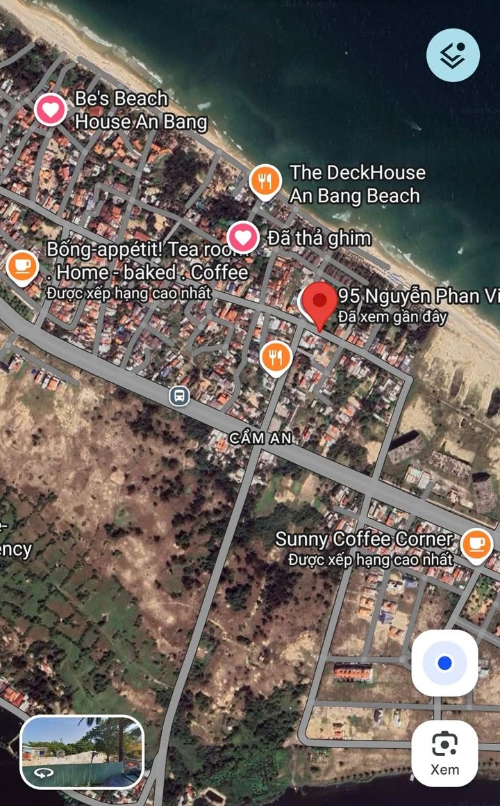 Đất Biển An Bàng 189m² - Đầu Tư/An Cư Sinh Lời Vượt Trội