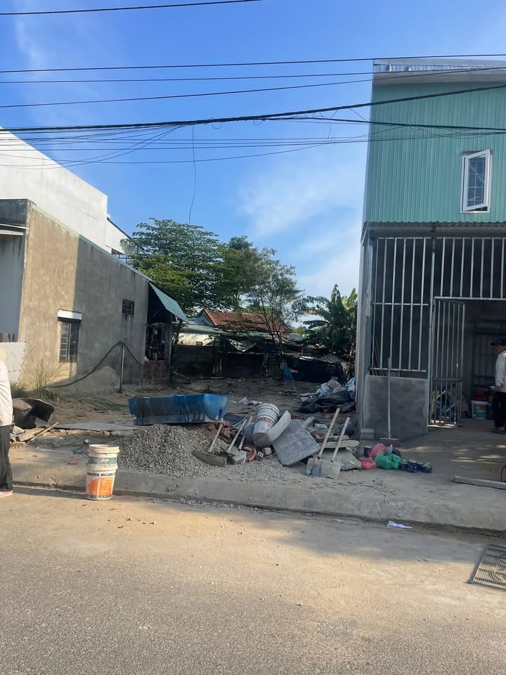 Đất nền 120m² trục chính Thanh Khê, Đà Nẵng - Sổ hồng sẵn, giá tốt