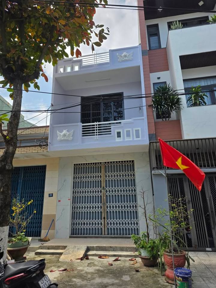 Nhà 56m² trung tâm Hải Châu, Đà Nẵng - Sổ hồng chính chủ, 6.3 tỷ