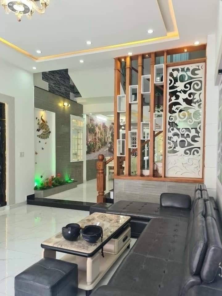 Nhà 3 Tầng Lý Thái Tông, Liên Chiểu 75m² - Sẵn sàng ở ngay!