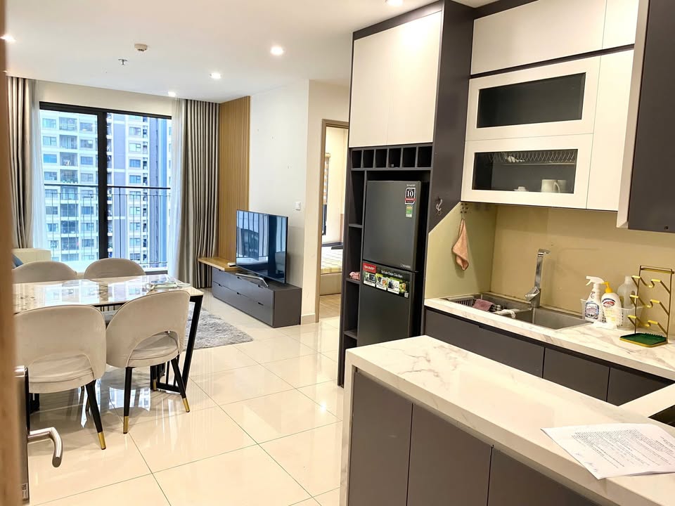 Bán Căn hộ 2PN Vinhomes Ocean Park 55.6m² - Full Nội thất Cao cấp