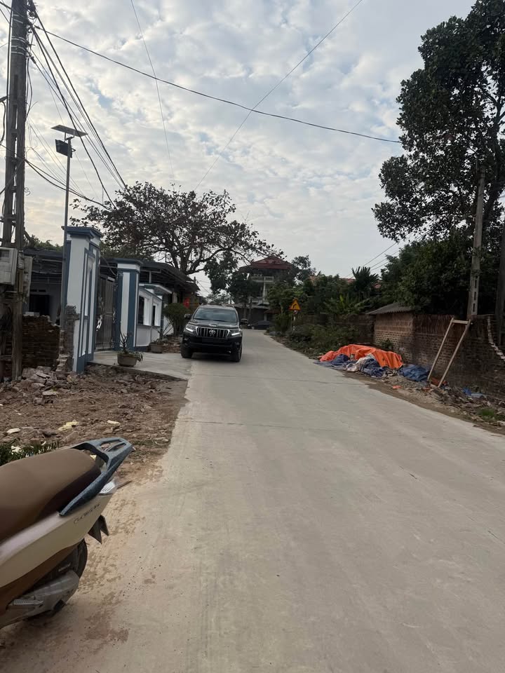 Đất Nền Phổ Yên 260.8m² - Sổ Đỏ Sẵn, Tặng Vàng Đón Tết!