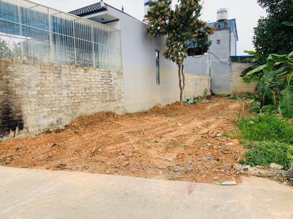 Đất nền Đồng Bẩm Thái Nguyên 124m² - Sổ đỏ vuông vắn, giá chỉ 1 tỷ