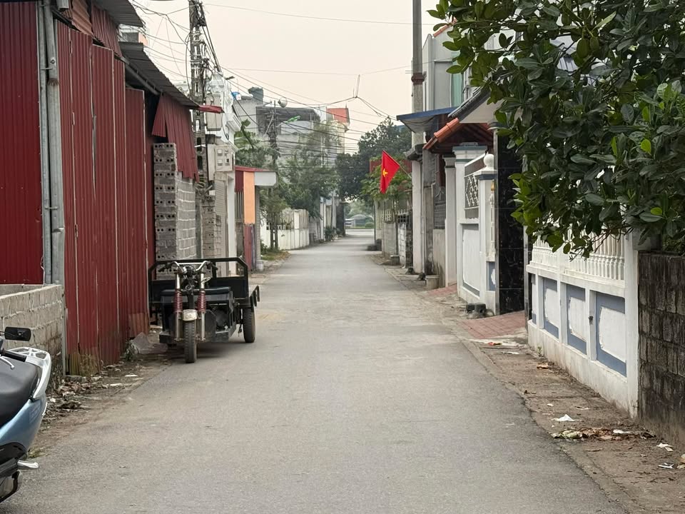 Đất nền Bảo Khê 100m² - Sổ đỏ đấu giá, gần Nguyễn Văn Linh