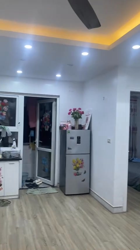 Bán Căn Hộ 49m² Tầng Thấp Tòa HH2 Linh Đàm - Giá Tốt