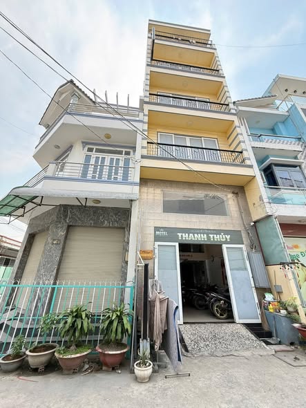 Khách sạn Lê Trọng Tấn, Bình Tân 10.6 tỷ - Dòng tiền ổn định