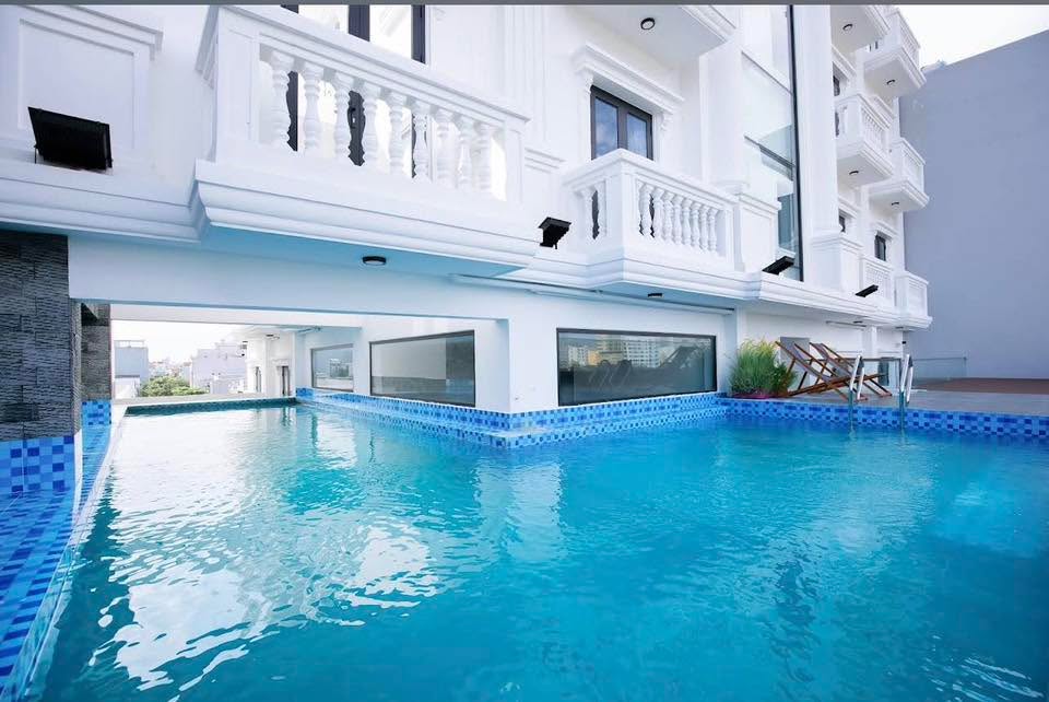 Khách sạn 4 sao Dương Đình Nghệ Đà Nẵng 368m² - Sẵn sàng hoạt động!