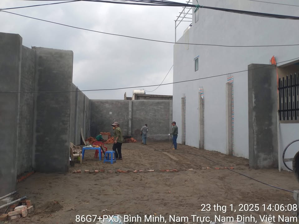 Kho xưởng Thành Phố Nam Định 160m² - Hoạt động ngay!