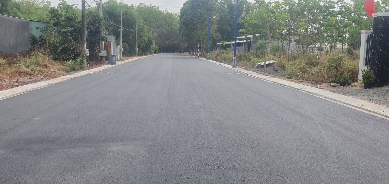 Bán đất 190m² Củ Chi - Đường số 22, KP12, Sổ hồng riêng