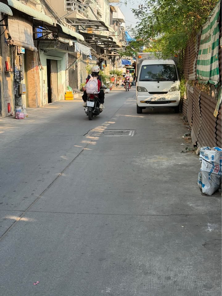 Nhà Phố QL50 Quận 8 44m² 2.95 Tỷ - Mặt Tiền Kinh Doanh Hiệu Quả!