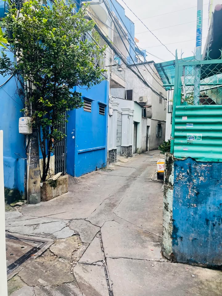 Nhà Riêng Hẻm thông P.12 Tân Bình 64m² chỉ từ 6 tỷ - Sổ hồng sẵn!