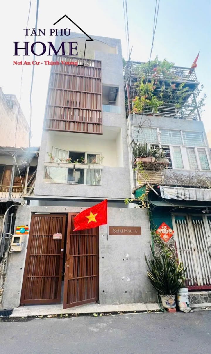 Nhà Phố Thoại Ngọc Hầu 80m² giá 27 triệu - Mặt tiền kinh doanh đắc địa!