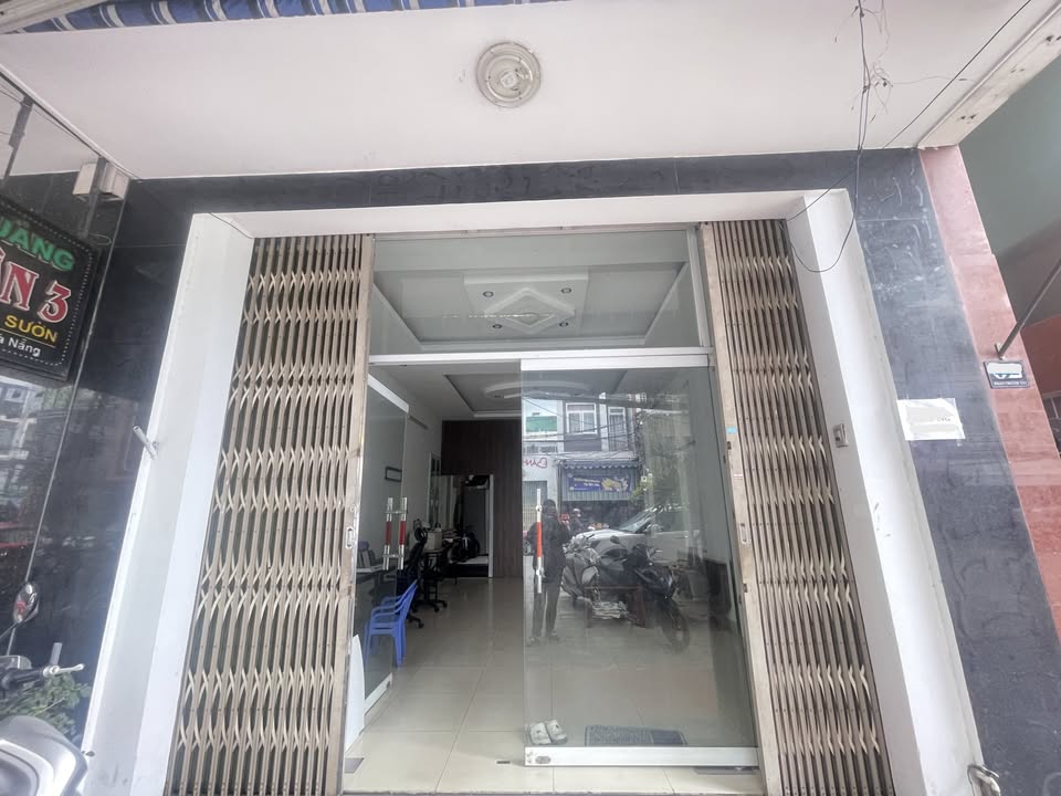 Mặt bằng Phan Thành Tài, Hải Châu 40m² - Vị trí đắc địa!