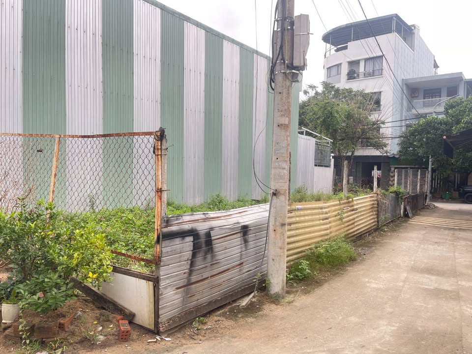 Cho thuê đất mặt tiền Đất Bầu Gia Thượng 1, Cẩm Lệ, Đà Nẵng - 115m² giá 3 triệu