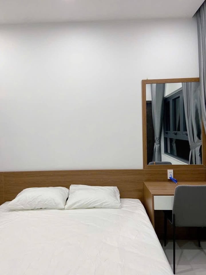 Cho thuê căn hộ 1PN full nội thất, ban công rộng - Sơn Trà, Đà Nẵng